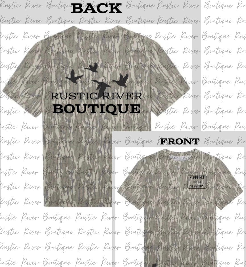 Branded Bottomlands TeeShirt