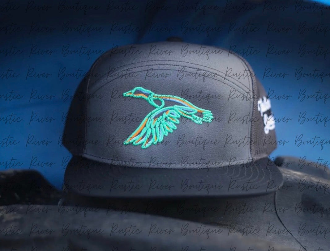 Tailored South Neon Duck SnapBack