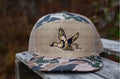 Tailored South Duck Camo SnapBack