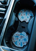 Camo Car Coaster 2 Pack